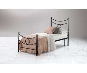 Letto in Ferro Matrimoniale vari colori - art. CNC1